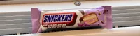 Snickers pomme de terre violette