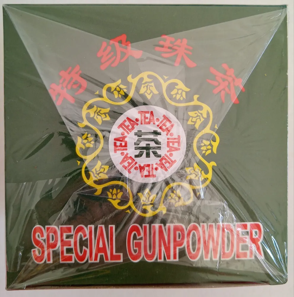 Special Gunpowder