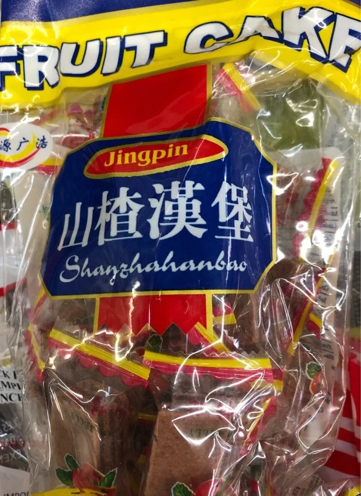Fruit cake