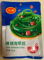 Spicy Shredded Kelp
