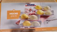 Mochis glacés