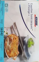 Coquilles st Jacques prestige