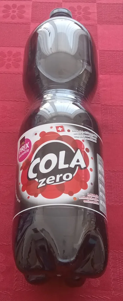 Cola zero