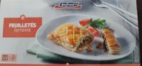 Feuilletés lorrains