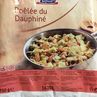 Poelee du dauphine