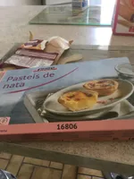 Pasteis de nata