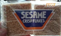 Sesame Crisp Flakes