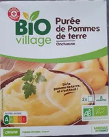Purée de pommes de terre onctueuse