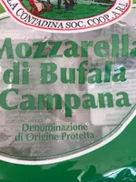 Mozzarella di Bufala Campana