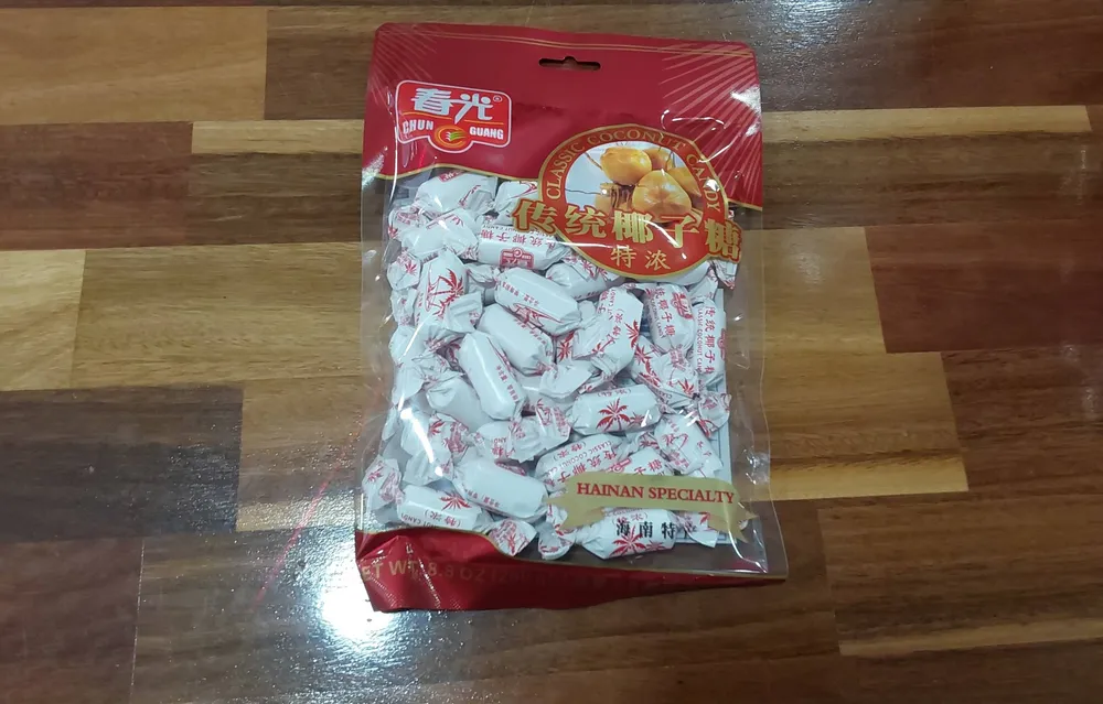 Classic coconut candy