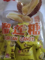 Durian candy