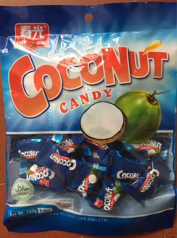 Coconut candy