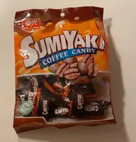 Coffee candy