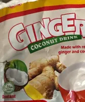 Ginger Coconut Drink