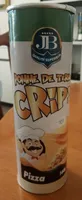 Pomme de terre CRIPS
