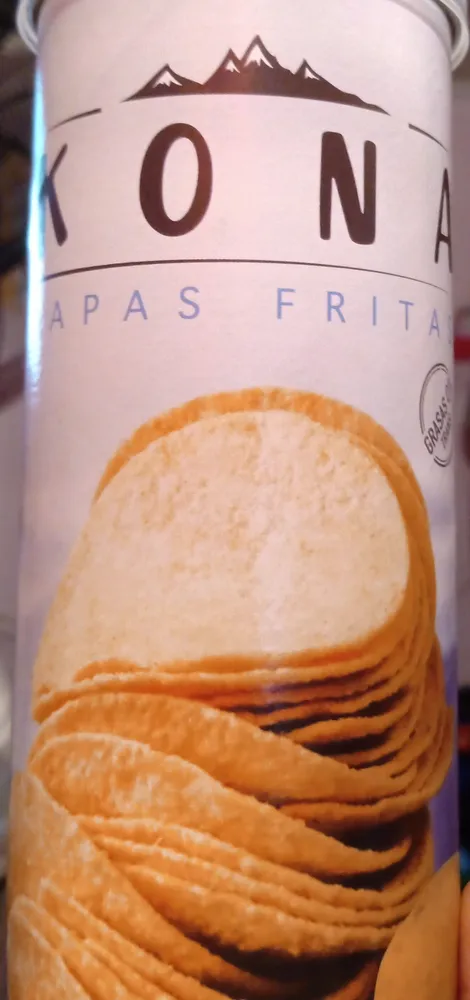Kona Papas Fritas
