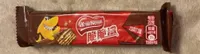 Nestle Chocolate Wafer Crunchy Shark - Chocolate Flavour