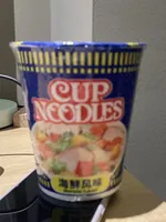 Seafood Instant Noodles