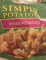 Diced Potatoes