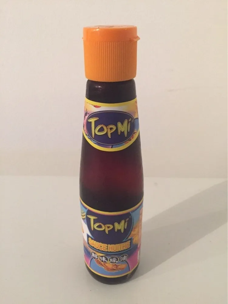 Sauce huitre