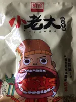 Soybean Snacks Xiaolaoda