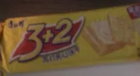 Biscuit à la saveur de beurre