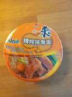 精炖排骨面