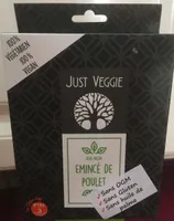 Emince de poulet vegan