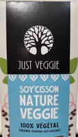 Soy'cisson nature veggie