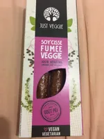 Soy cisse fumee veggie