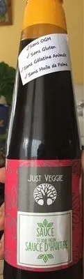 Sauce de soja facon sauce d’huitre