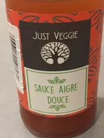 Sauce aigre douce