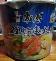 Ramen Gambas