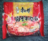 Ramen picante