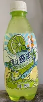 sunkist lemon&lime