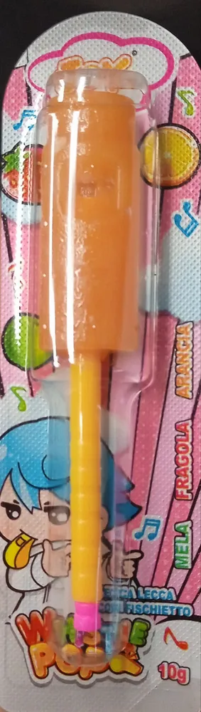 Whistle Pop