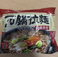 Nongshim Clay Pot Ramyun 120G