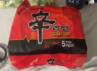 辛辣麵
