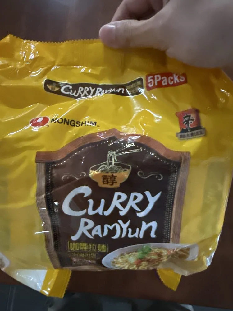 Curry Ramyun