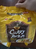 Curry Ramyun