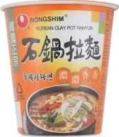 Nong Shim Korean Clay Pot Ramyun 70G