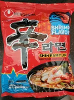 Shin Ramyun saveur de crevettes