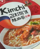 Tallarines Kimchi NONGSHIM