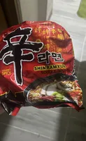SHIN RAMYUN NOODLE SOUP