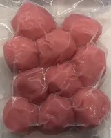 Polpette al sapore di gambero