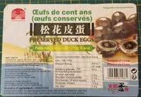 Oeuf de cent ans