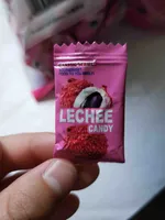 Lychee candy