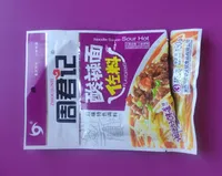 Noodle Sauce-Sour Hot