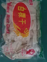White Rice Cake