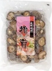 Shiitake getrocknet
